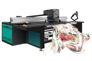 Boyin digital textile printing machine 
